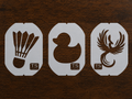 Custom image stencils